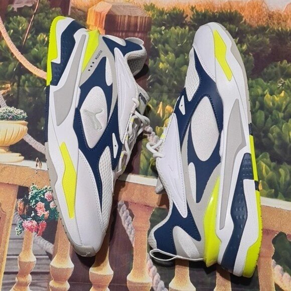 Puma RS Fast Running Shoes Size 10 New - Picture 5 of 9